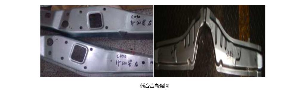 汽车用低合金高强钢