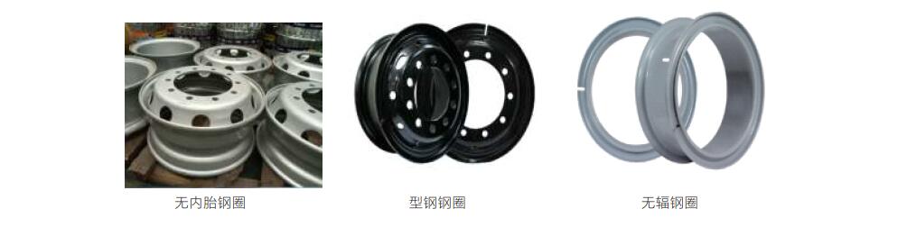 汽车车轮用钢